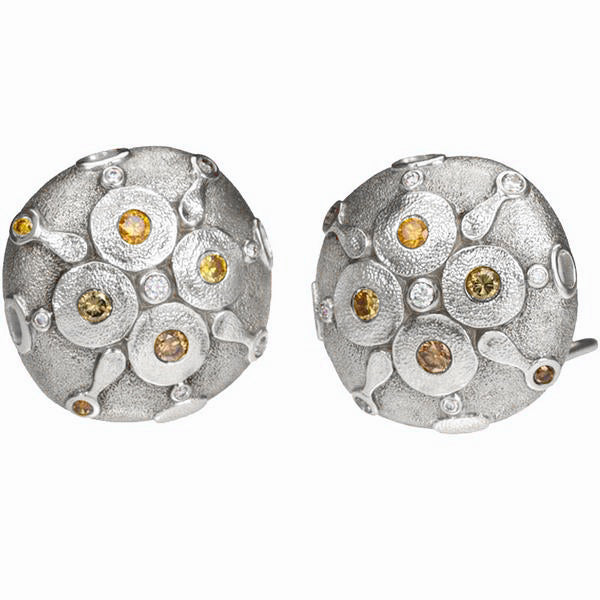 Alex Sepkus Spring Blossom Earrings - E-174PDC