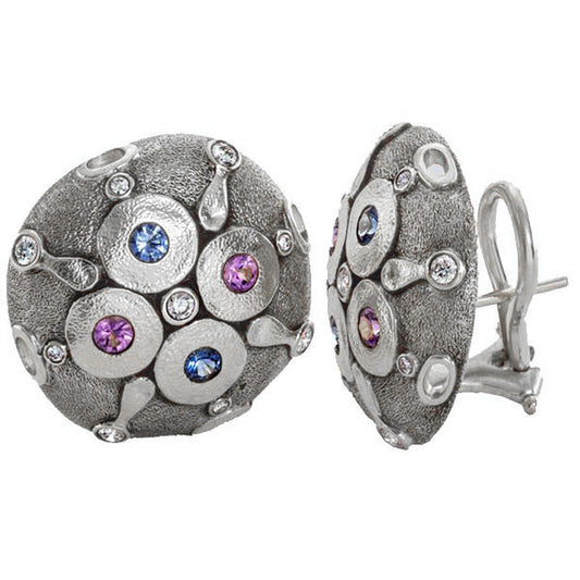 Alex Sepkus Spring Blossom Earrings - E-174PS