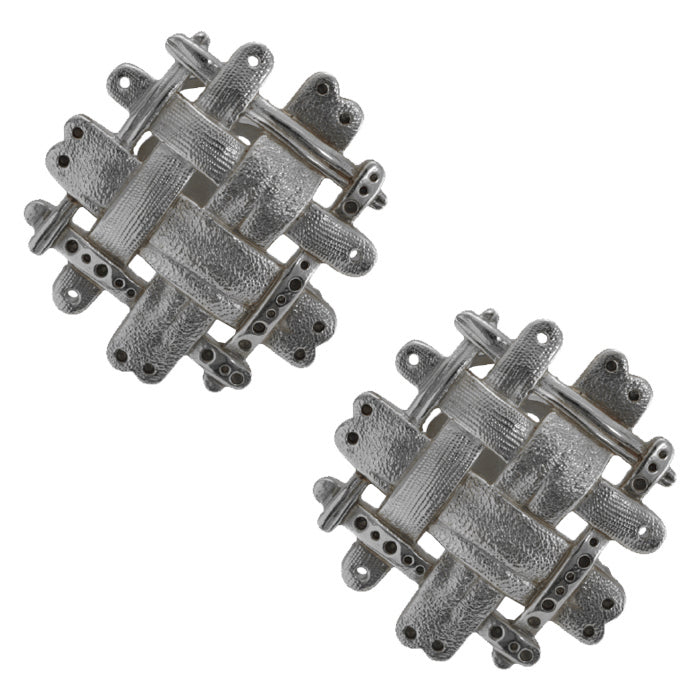 Alex Sepkus Woven Earrings - E-175P
