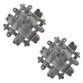 Alex Sepkus Woven Earrings - E-175P
