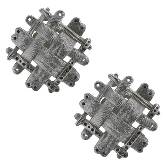 Alex Sepkus Woven Earrings - E-175P