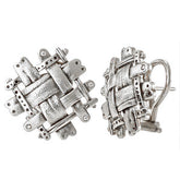 Alex Sepkus Woven Earrings - E-175PD