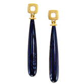 Alex Sepkus Square Circle Earrings - E-178M