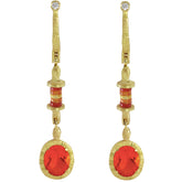 Alex Sepkus Sticks and Stones Earrings - E-180MD