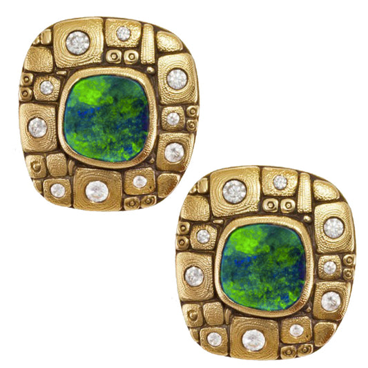 Alex Sepkus Asymmetrical Earrings - E-184MD