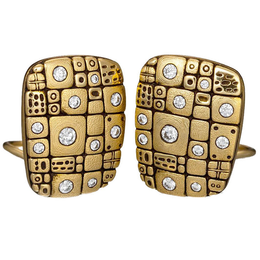 Alex Sepkus Pathway Earrings - E-190D