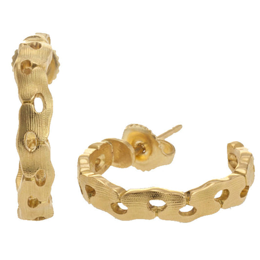 Alex Sepkus Lotus Earrings - E-193