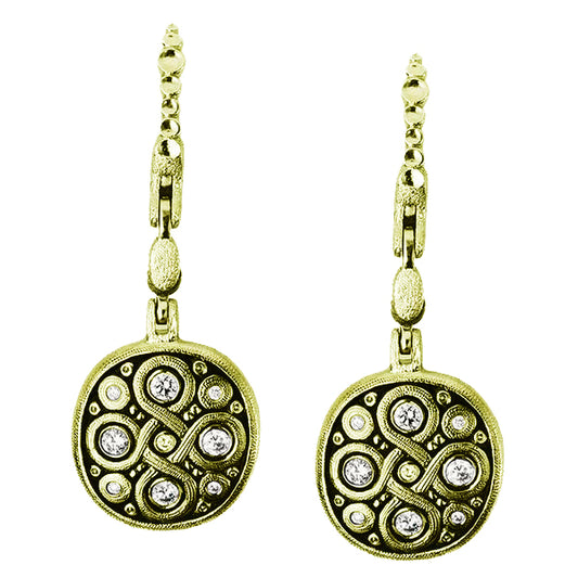 Alex Sepkus Celtic Springs Earrings - E-195D