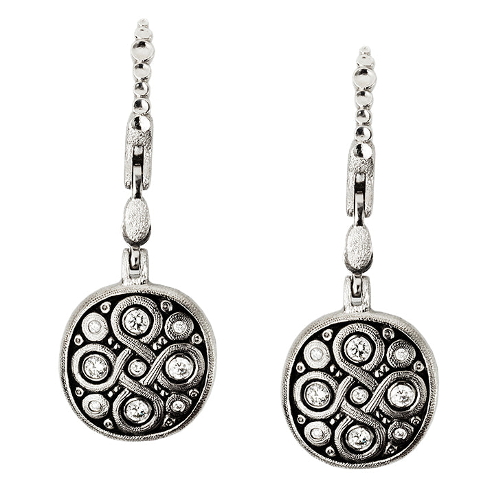 Alex Sepkus Celtic Springs Earrings - E-195PD