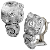Alex Sepkus Diamond Earrings