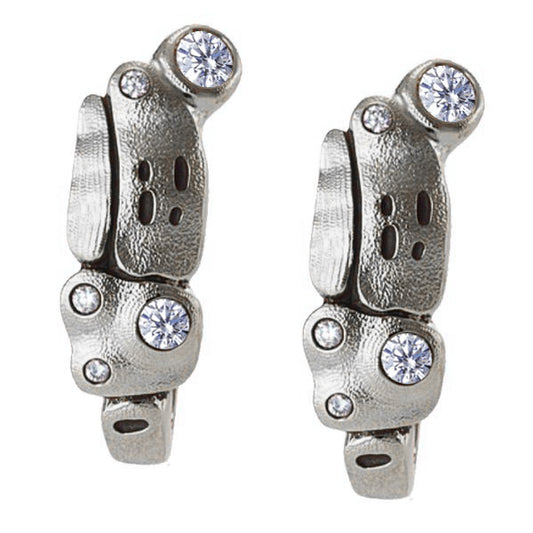 Alex Sepkus Evening Flowers Earrings - E-202PD