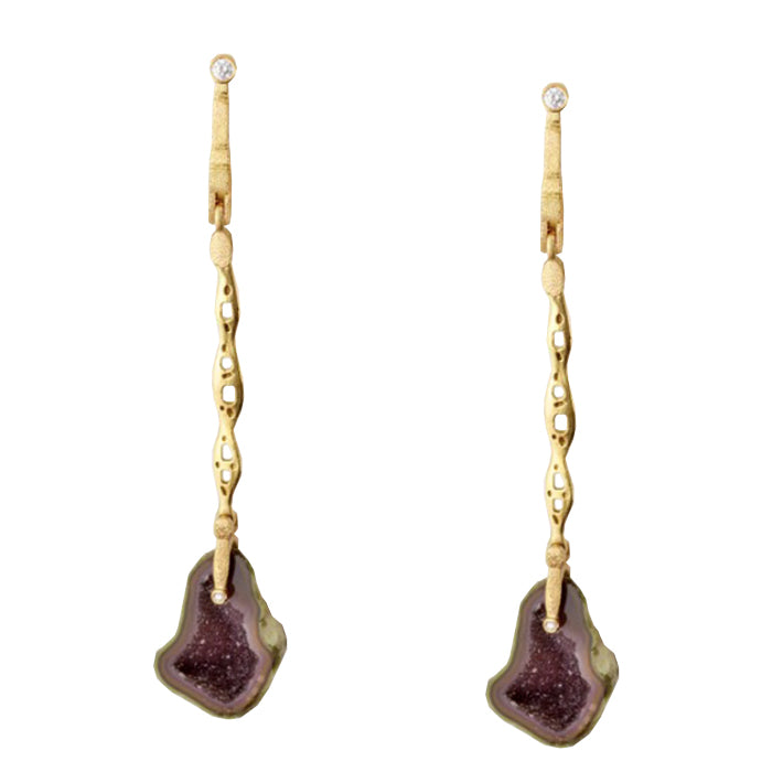 Alex Sepkus Sticks and Stones Earrings - E-207MD