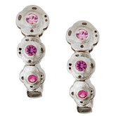 Alex Sepkus Stack Cross Earrings - E-218PS