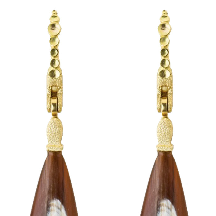 Alex Sepkus Sticks and Stones Earrings - E-225M