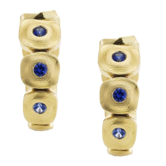 Alex Sepkus Dancing Squares Earrings