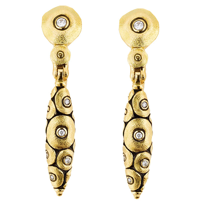 Alex Sepkus Shark Earrings