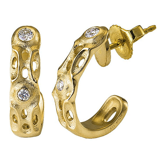 Alex Sepkus Falling Water Earrings - E-240D
