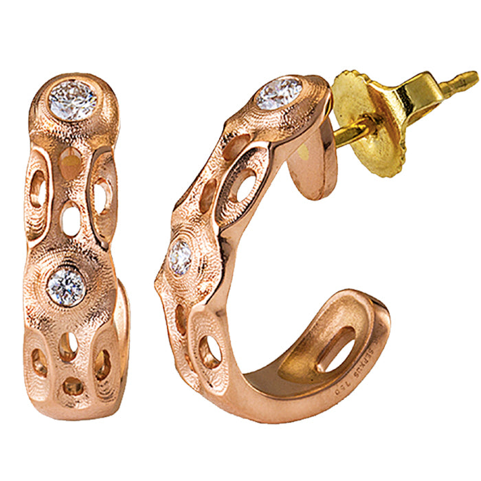 Alex Sepkus Falling Water Earrings