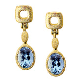 Alex Sepkus Oval Earrings