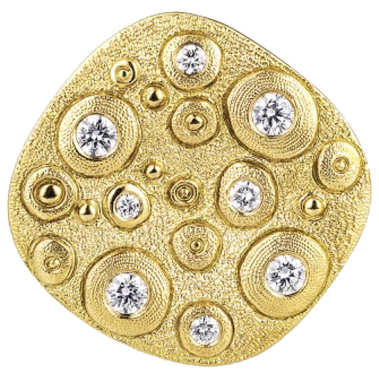 Alex Sepkus Stingray Earrings - E-246D