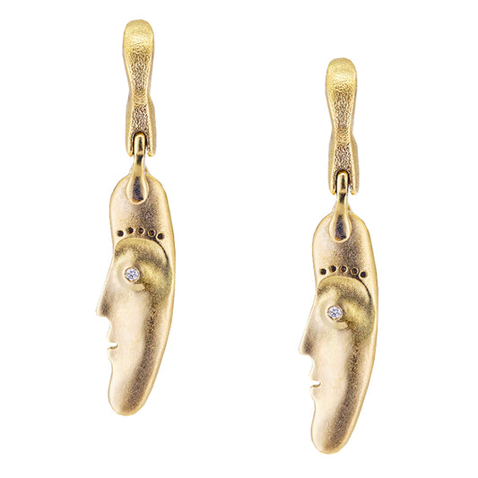 Alex Sepkus Big Sleep Earrings - E-250D