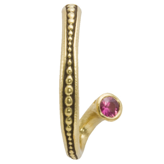 Alex Sepkus Twist Hoop Earrings - E-27FSR