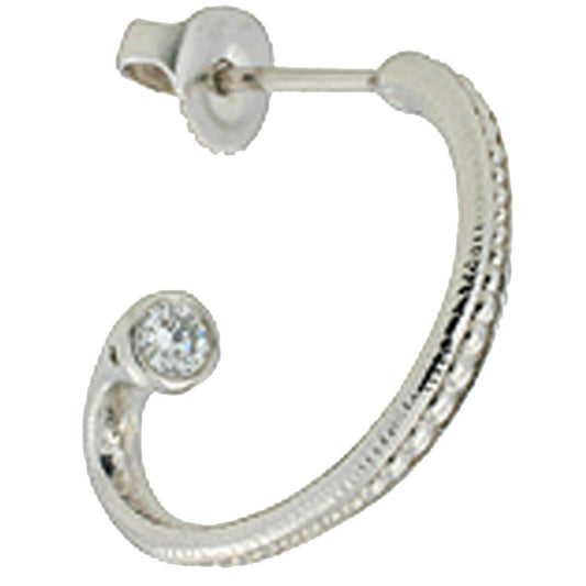 Alex Sepkus Twist Hoop Earrings - E-27PD