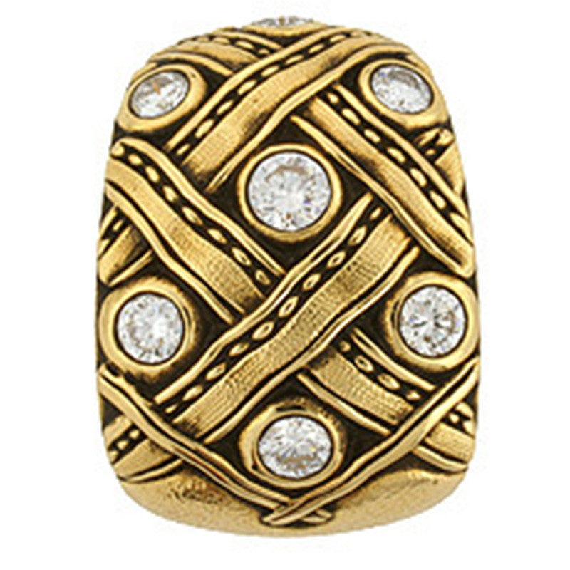 Alex Sepkus Lattice Earrings - E-41