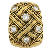 Alex Sepkus Lattice Earrings - E-41