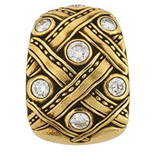 Alex Sepkus Lattice Earrings - E-41