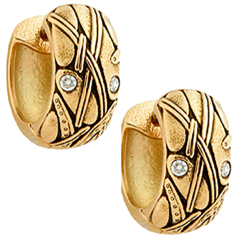 Alex Sepkus Reed Earrings - E-53D