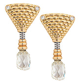 Alex Sepkus Briolette Earrings - E-55