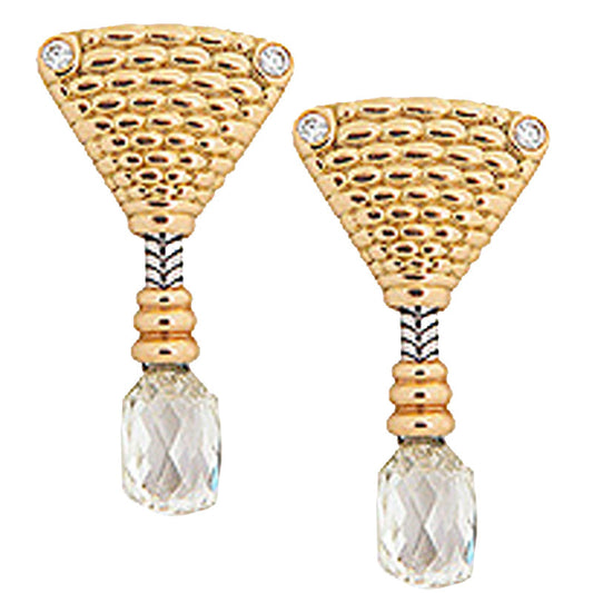 Alex Sepkus Briolette Earrings - E-55