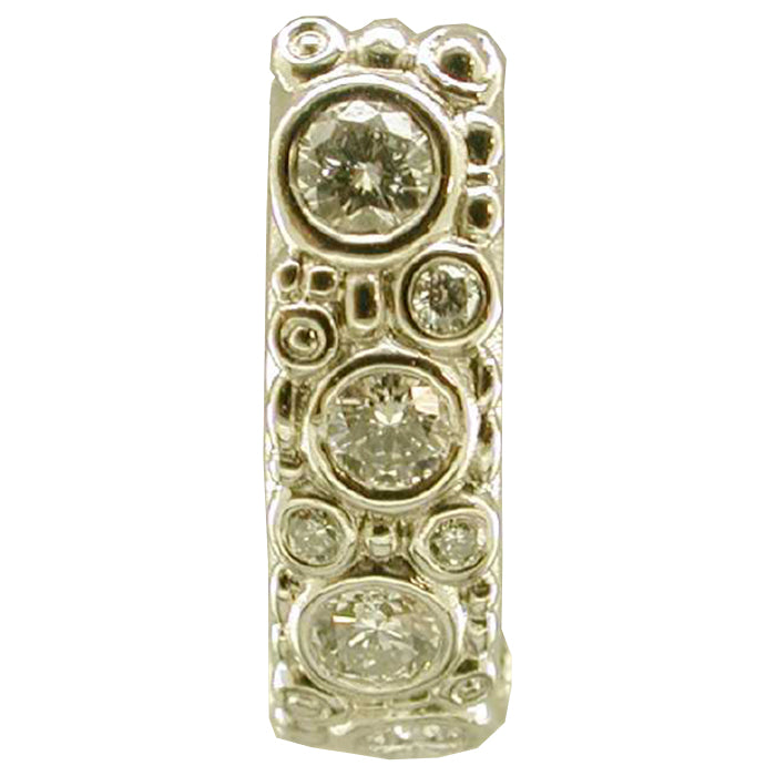 Alex Sepkus Oval Hoop Earrings