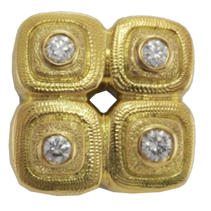 Alex Sepkus Pebble Earrings