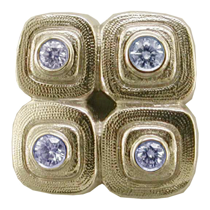 Alex Sepkus Pebble Earrings
