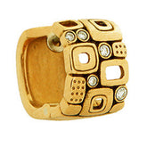Alex Sepkus Little Windows Huggie Earrings - E-83