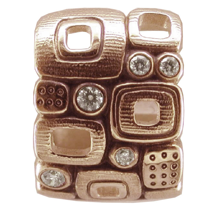Alex Sepkus Little Windows Huggie Earrings - E-83R