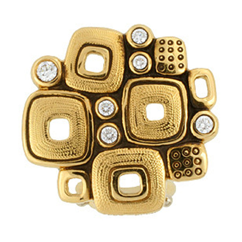 Alex Sepkus Little Windows Earrings - E-84