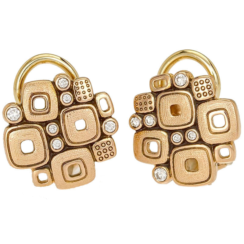Alex Sepkus Little Windows Earrings - E-84R