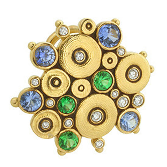 Alex Sepkus Ocean Earrings - E-90