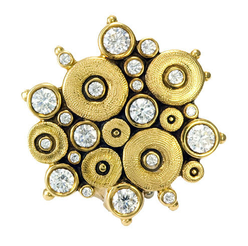 Alex Sepkus Ocean Earrings - E-90D