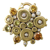 Alex Sepkus Ocean Earrings - E-90DC