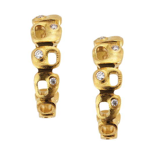 Alex Sepkus Window Earrings - E-222