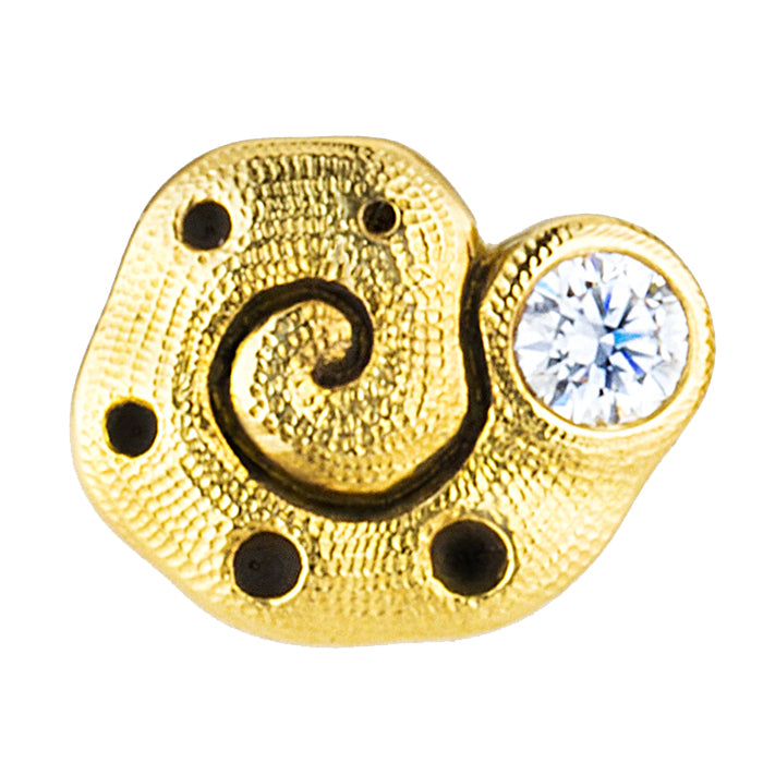 Alex Sepkus Flora Single Earring - ES-10D