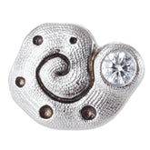 Alex Sepkus Flora Single Earring - ES-10PD