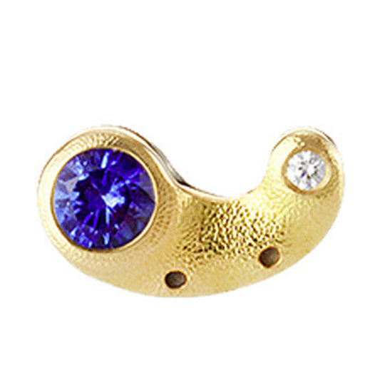 Alex Sepkus Flora Single Earring - ES-9S