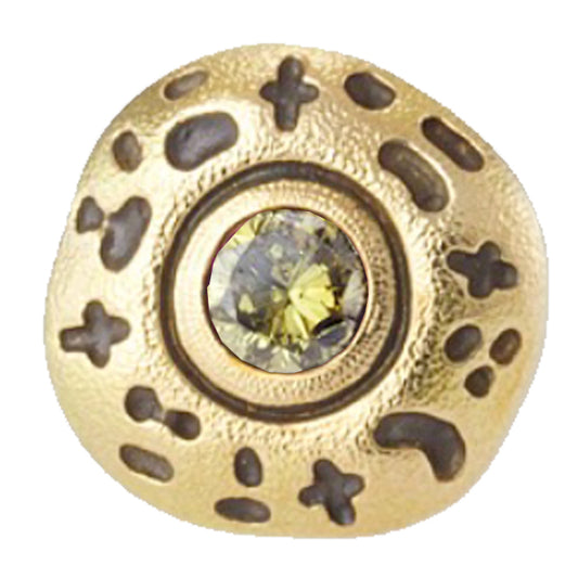 Alex Sepkus Flora Single Earring - ES-12RDC
