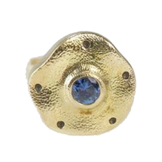Alex Sepkus Flora Single Earring - ES-12S