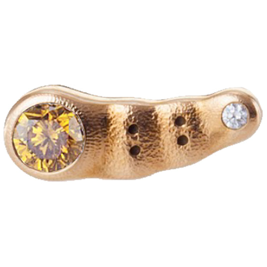 Alex Sepkus Flora Single Earring - ES-1RDC